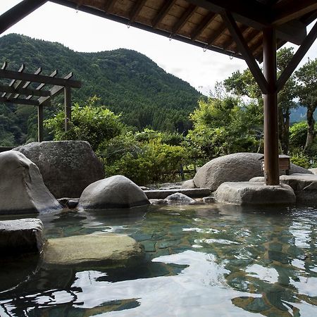Hotel Furuyu Onsen Oncri Saga Esterno foto