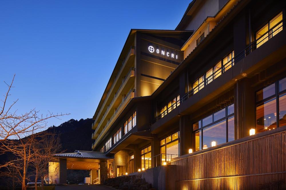 Hotel Furuyu Onsen Oncri Saga Esterno foto
