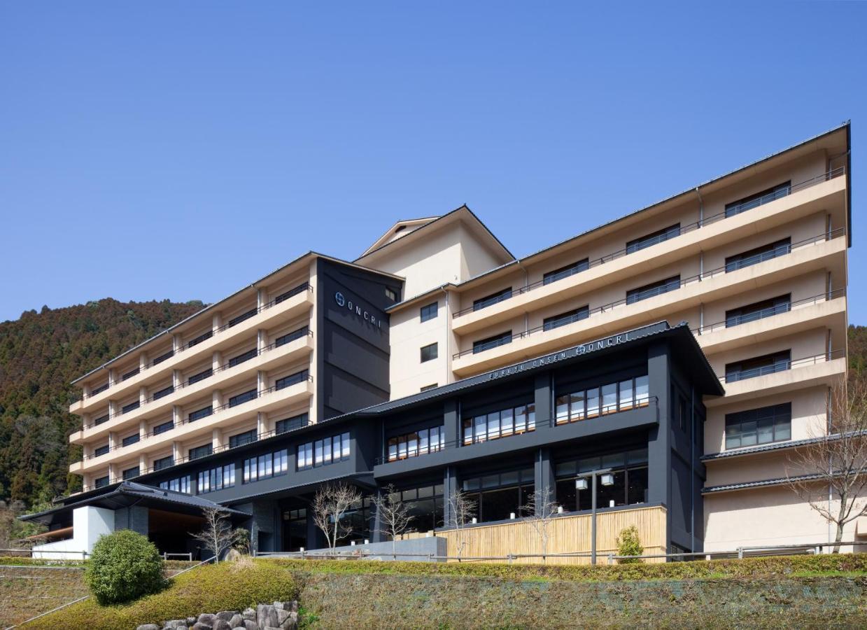 Hotel Furuyu Onsen Oncri Saga Esterno foto