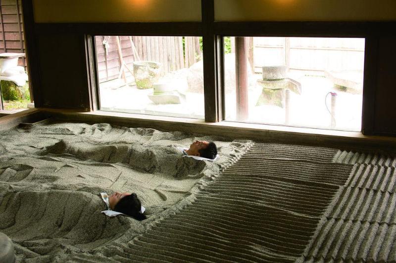 Hotel Furuyu Onsen Oncri Saga Esterno foto