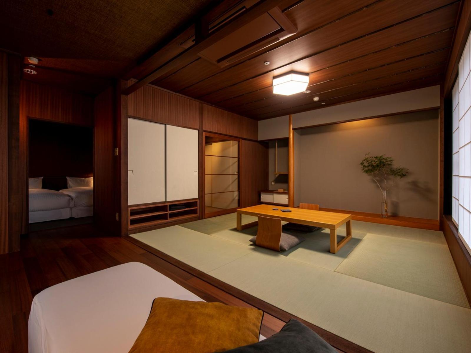 Hotel Furuyu Onsen Oncri Saga Camera foto