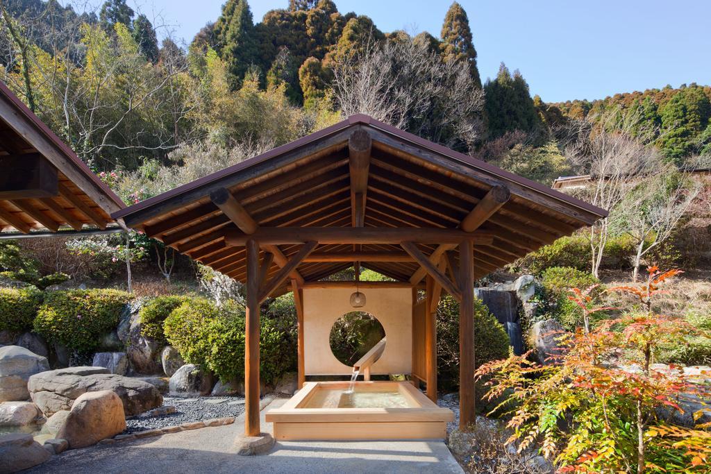 Hotel Furuyu Onsen Oncri Saga Esterno foto