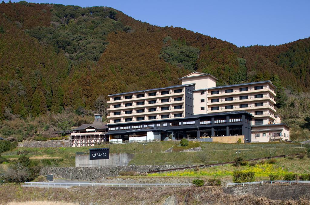 Hotel Furuyu Onsen Oncri Saga Esterno foto