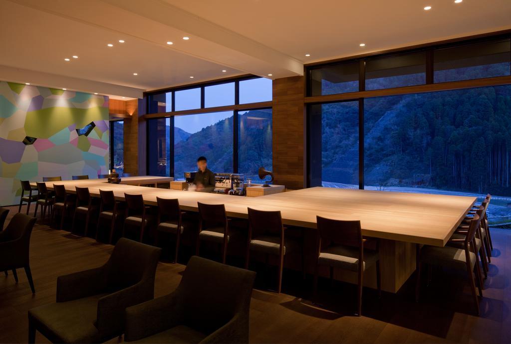 Hotel Furuyu Onsen Oncri Saga Esterno foto