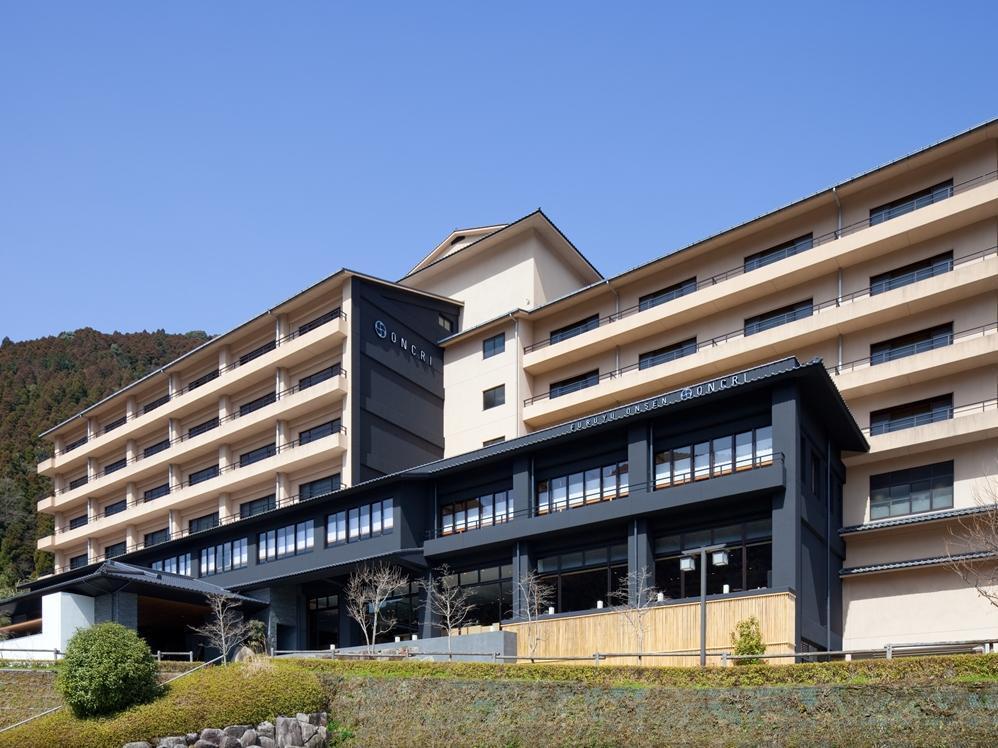 Hotel Furuyu Onsen Oncri Saga Esterno foto