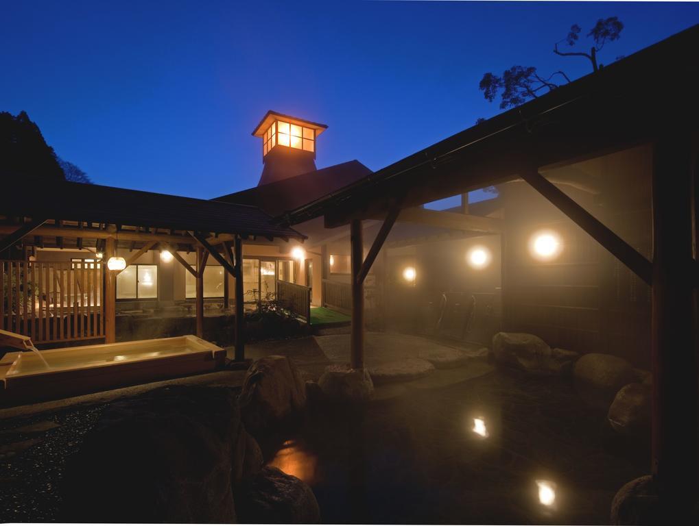 Hotel Furuyu Onsen Oncri Saga Esterno foto