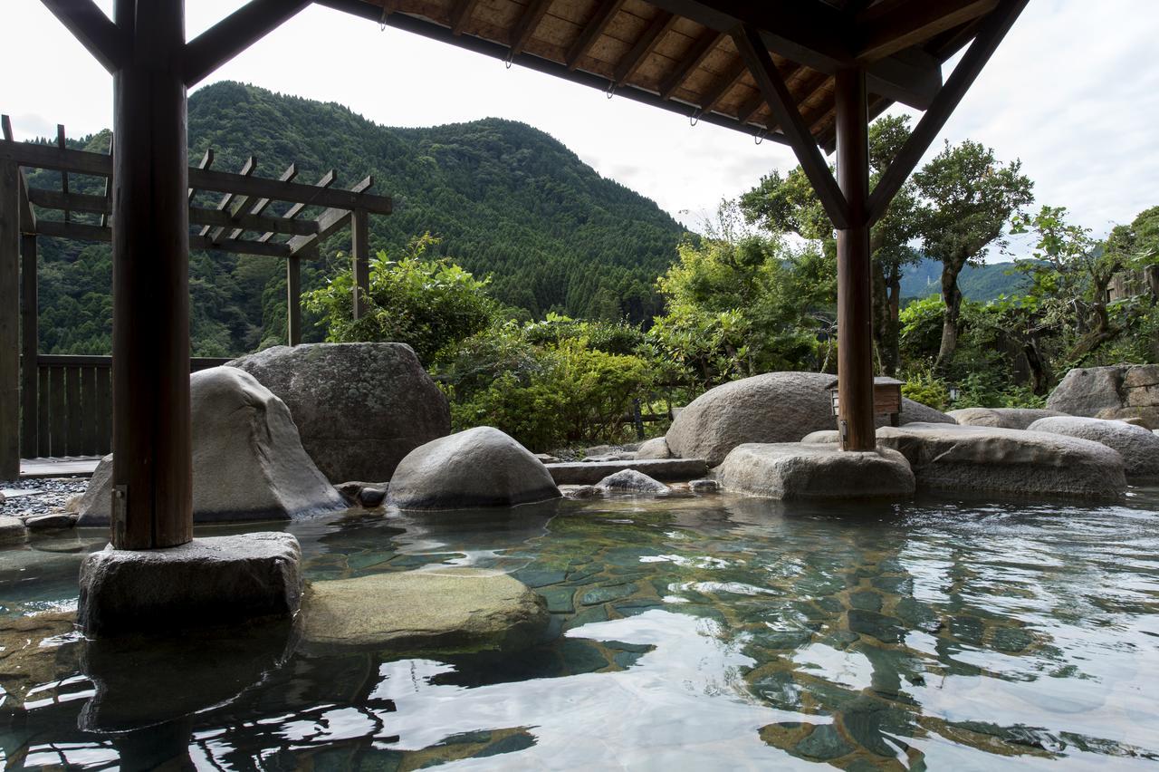 Hotel Furuyu Onsen Oncri Saga Esterno foto